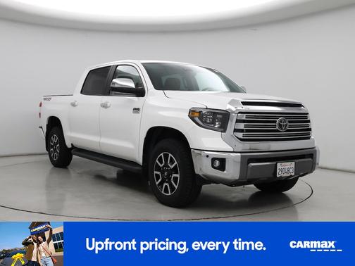 2021 Toyota Tundra 1794