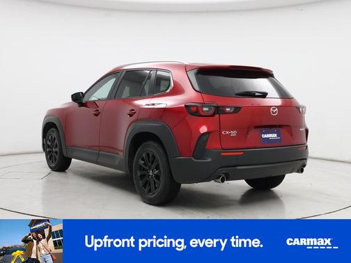 2024 Mazda CX-50 2.5 S Preferred Package