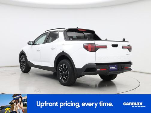 2022 Hyundai SANTA CRUZ SEL Premium