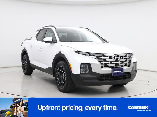 2022 Hyundai SANTA CRUZ SEL Premium