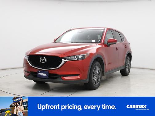 2017 Mazda CX-5 Touring