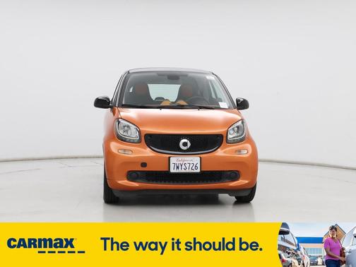 2016 smart ForTwo Passion