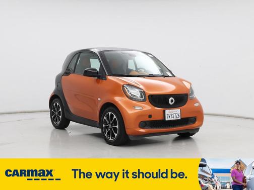 2016 smart ForTwo Passion