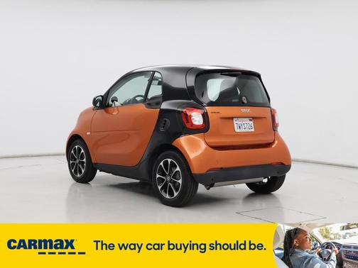 2016 smart ForTwo Passion