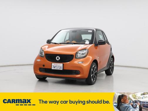 2016 smart ForTwo Passion