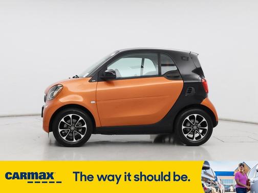 2016 smart ForTwo Passion
