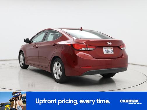 2016 Hyundai ELANTRA Value Edition
