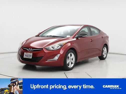 2016 Hyundai ELANTRA Value Edition