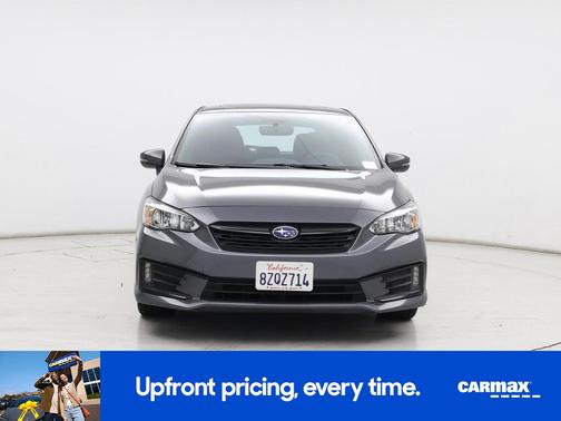 2022 Subaru Impreza Sport