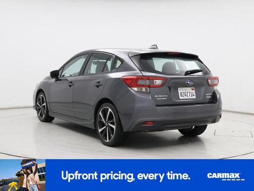 2022 Subaru Impreza Sport