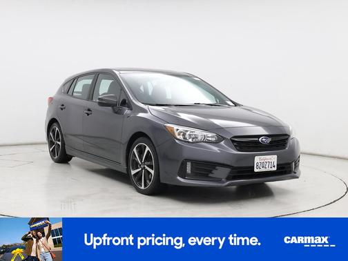 2022 Subaru Impreza Sport