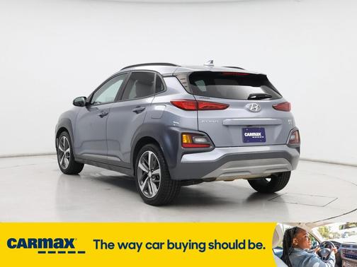 2021 Hyundai KONA Ultimate