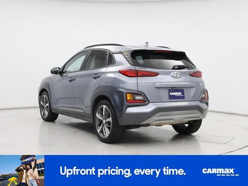 2021 Hyundai KONA Ultimate