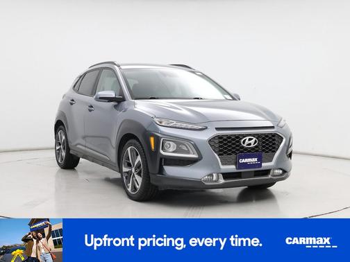 2021 Hyundai KONA Ultimate