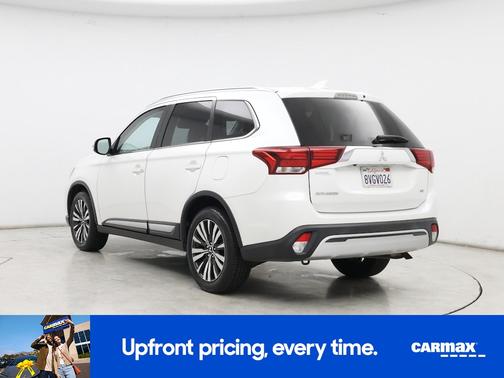 2020 Mitsubishi Outlander SEL