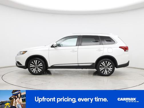 2020 Mitsubishi Outlander SEL