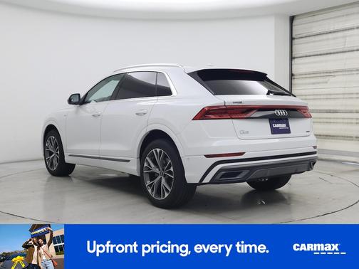 2023 Audi Q8 Premium Plus