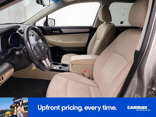 2017 Subaru Outback 2.5I Premium