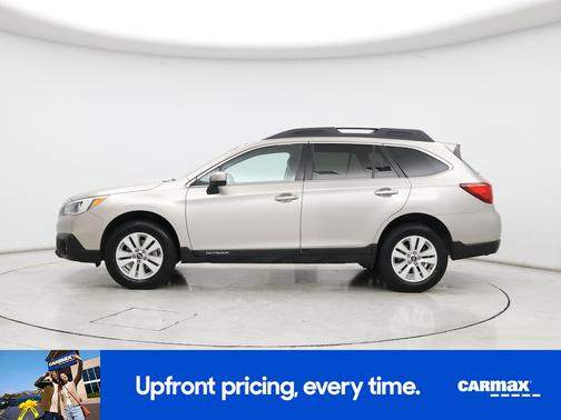 2017 Subaru Outback 2.5I Premium