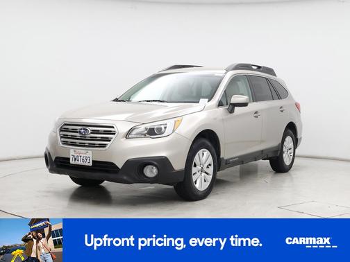 2017 Subaru Outback 2.5I Premium