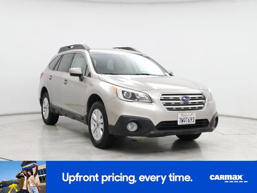 2017 Subaru Outback 2.5I Premium