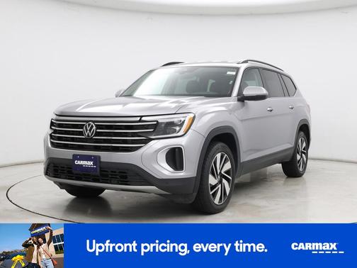 2024 Volkswagen Atlas SE w/Tech