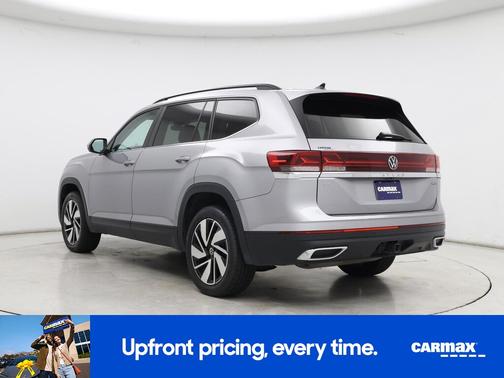 2024 Volkswagen Atlas SE w/Tech