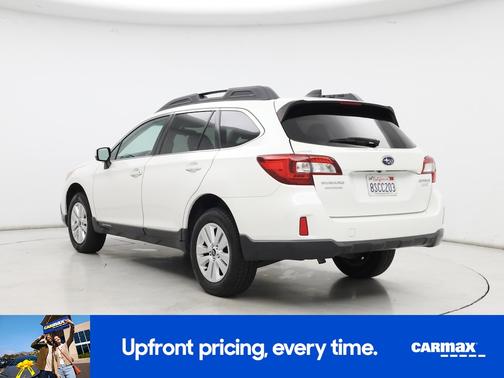 2017 Subaru Outback 2.5I Premium