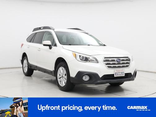 2017 Subaru Outback 2.5I Premium
