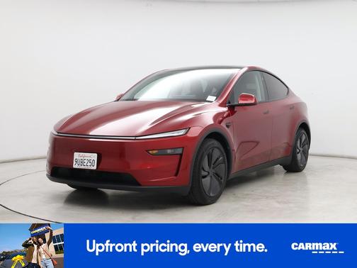 2026 Tesla Model Y Long Range