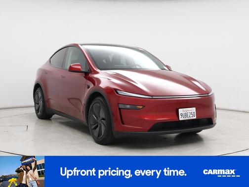 2026 Tesla Model Y Long Range