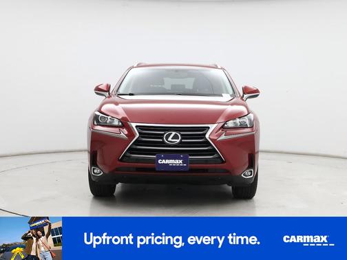 2017 Lexus NX 200t NX Turbo