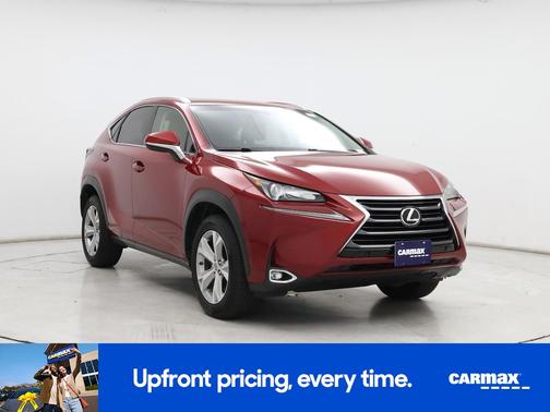 2017 Lexus NX 200t NX Turbo