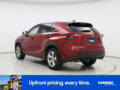 2017 Lexus NX 200t NX Turbo