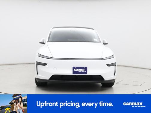 2026 Tesla Model Y Long Range