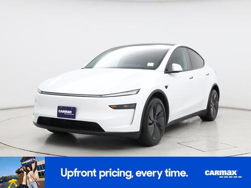 2026 Tesla Model Y Long Range