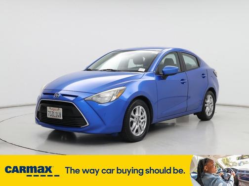 2016 Scion iA