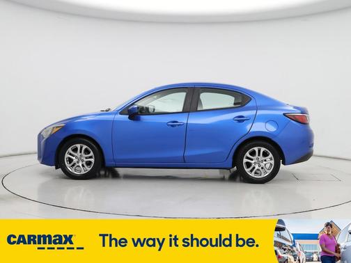 2016 Scion iA