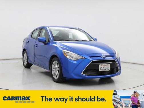 2016 Scion iA