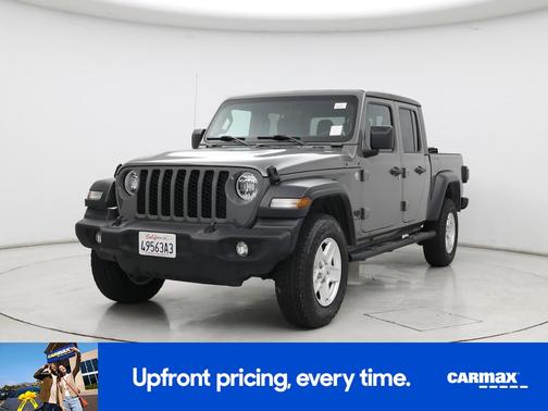 2020 Jeep Gladiator Sport