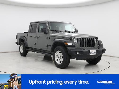 2020 Jeep Gladiator Sport