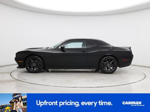 Black 2021 Dodge Challenger GT