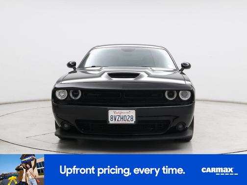 Black 2021 Dodge Challenger GT