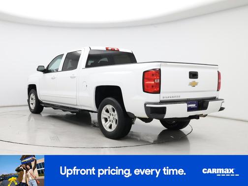 2016 Chevrolet Silverado 1500 LT Z71