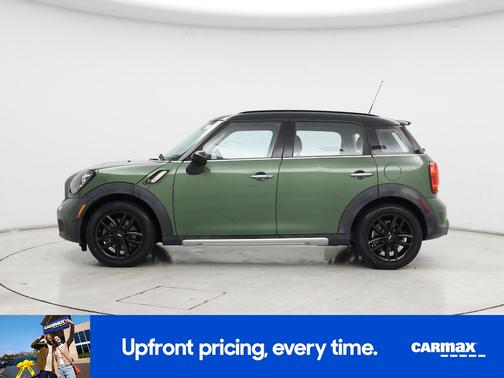 2016 MINI Countryman S ALL4