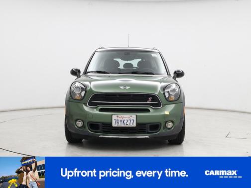 2016 MINI Countryman S ALL4