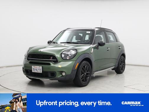 2016 MINI Countryman S ALL4