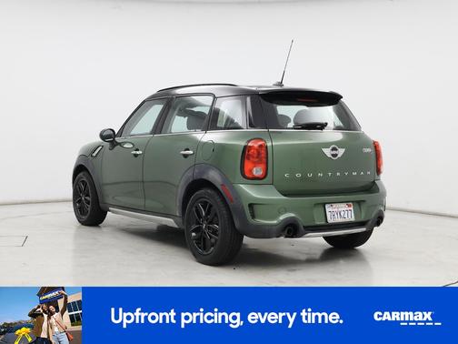 2016 MINI Countryman S ALL4