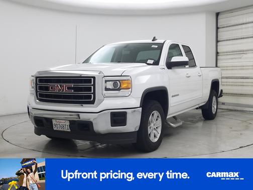 2015 GMC Sierra 1500 SLE