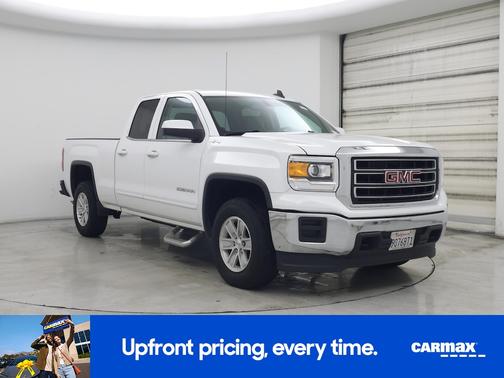 2015 GMC Sierra 1500 SLE